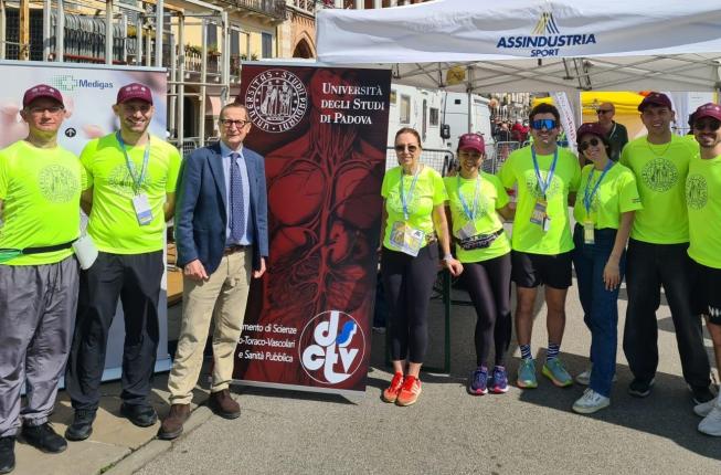 Collegamento a Padova Marathon 2025