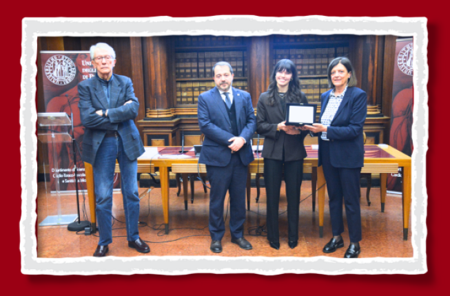 Collegamento a Assegnata la Borsa di Ricerca alla memoria del Prof. Federico Rea